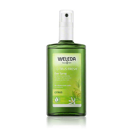 Weleda Citrus Fresh Deo Spray (100 ml)