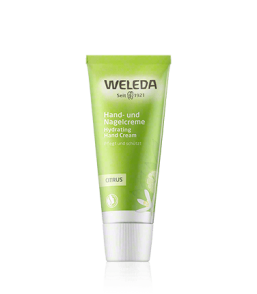 Weleda Citrus Hand- und Nagelcreme (50 ml)