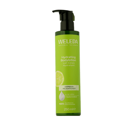 Weleda Citrus Hydrating Bodylotion (250 ml)