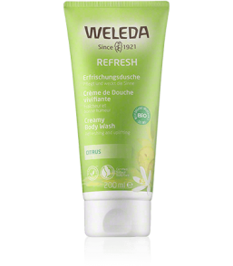 Weleda Citrus Refresh Erfrischungsdusche (200 ml)