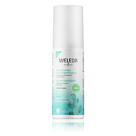 Weleda Feigenkaktus Erfrischendes Feuchtigkeitsspray (100 ml)
