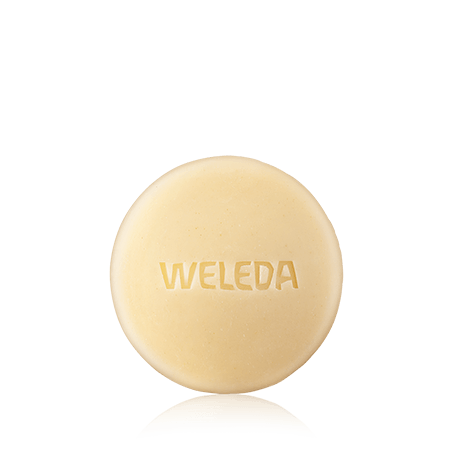 Weleda Festes Shampoo Feuchtigkeit & Glanz (50 g)