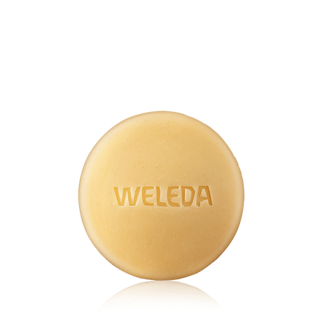 Weleda Festes Shampoo Volumen & Glanz (50 g)