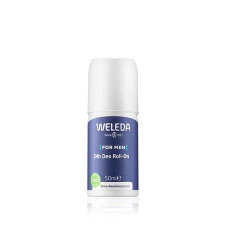 Weleda For Men 24h Deo Roll-On (50 ml)