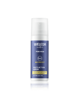 Weleda For Men 5 in 1 Multi-Action Serum (30 ml)