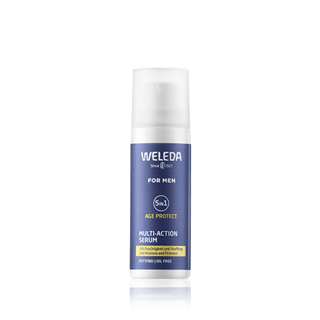 Weleda For Men 5 in 1 Multi-Action Serum (30 ml)
