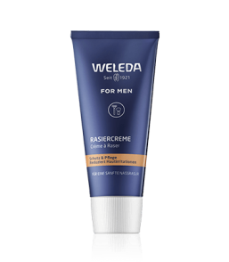 Weleda For Men Rasiercreme (75 ml)