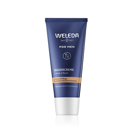 Weleda For Men Rasiercreme (75 ml)