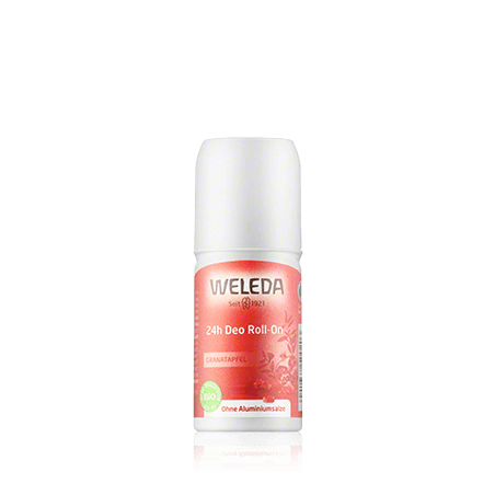 Weleda Granatapfel 24h Deo Roll-On (50 ml)