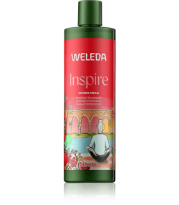 Weleda Granatapfel Inspire - Shower Cream (400 ml)