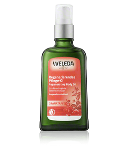Weleda Granatapfel Regenerierendes Pflege-Öl (100 ml)
