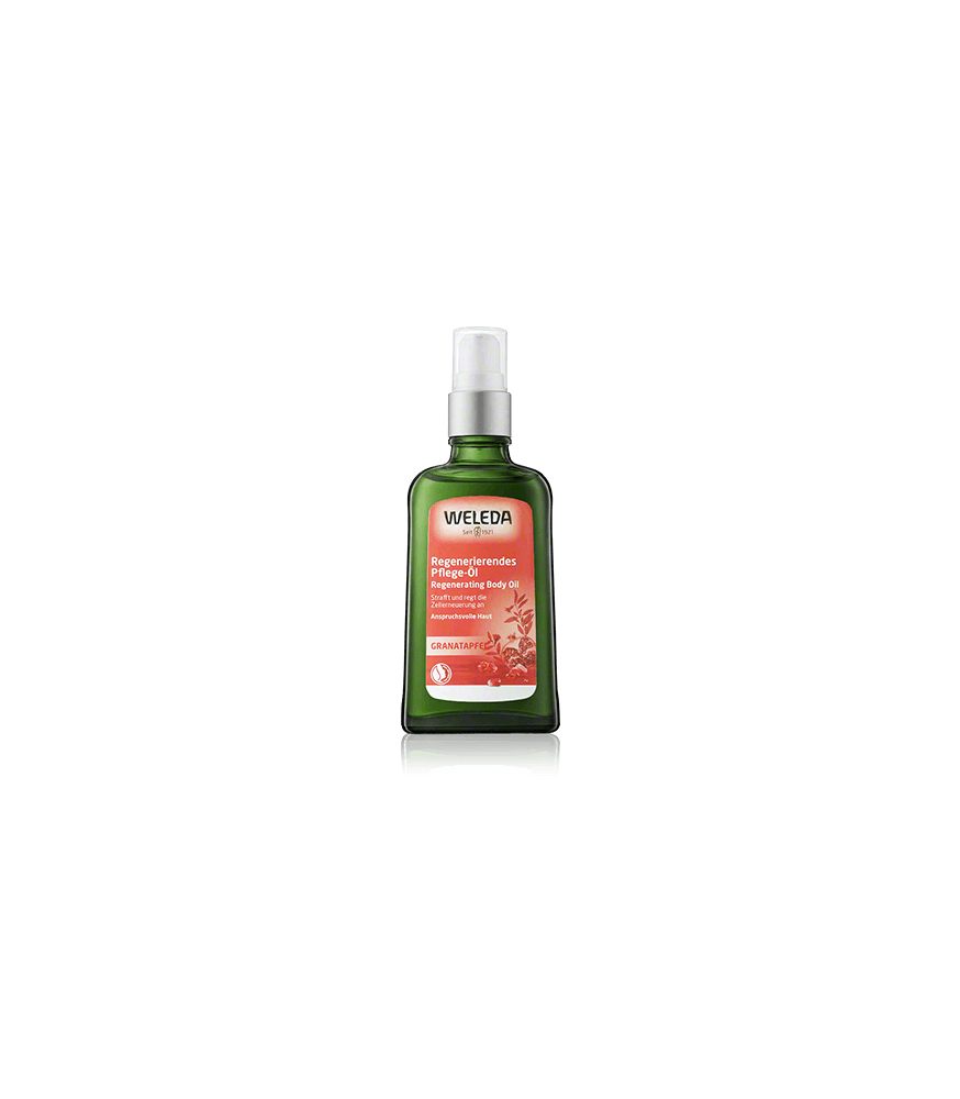 Weleda Granatapfel Regenerierendes Pflege-Öl (100 ml)