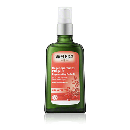 Weleda Granatapfel Regenerierendes Pflege-Öl (100 ml)