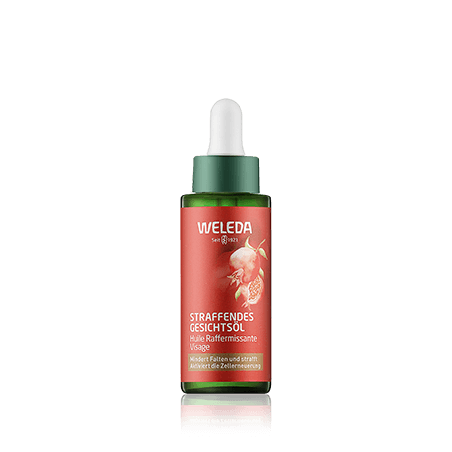 Weleda Granatapfel Straffendes Gesichtsöl (30 ml)
