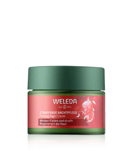Weleda Granatapfel & Maca-Peptide Straffende Nachtpflege (40 ml)