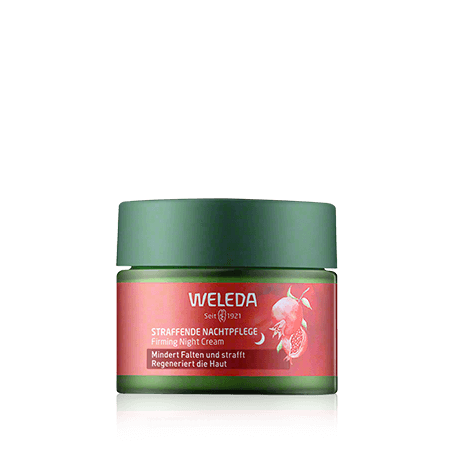 Weleda Granatapfel & Maca-Peptide Straffende Nachtpflege (40 ml)