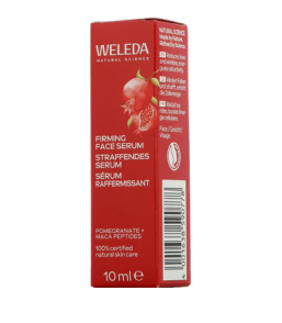 Weleda Granatapfel & Maca-Peptide Straffendes Serum (10 ml)