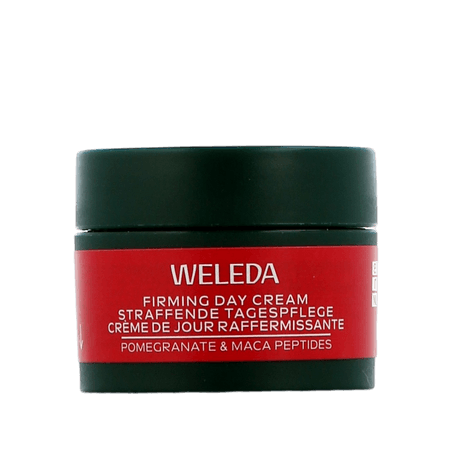 Weleda Granatapfel & Maca-Peptide Straffende Tagespflege (10 ml)