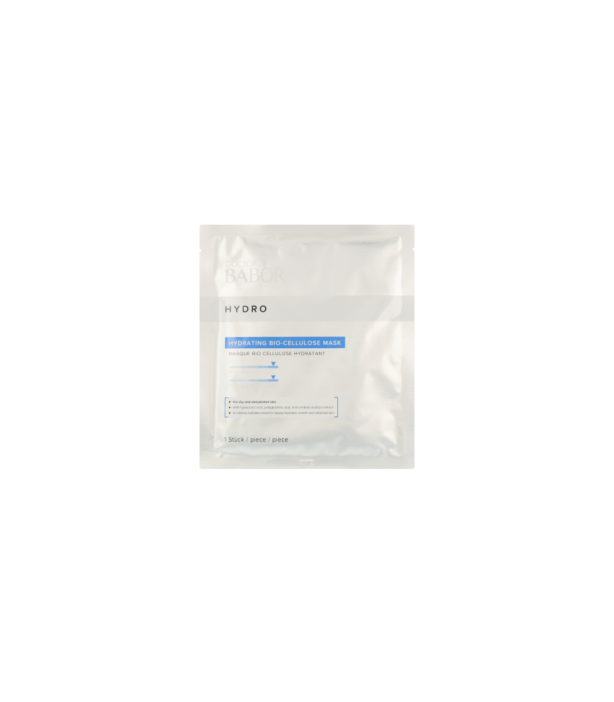 Babor Doctor Babor Hydro Cellular Hydrating Bio-Cellulose Mask