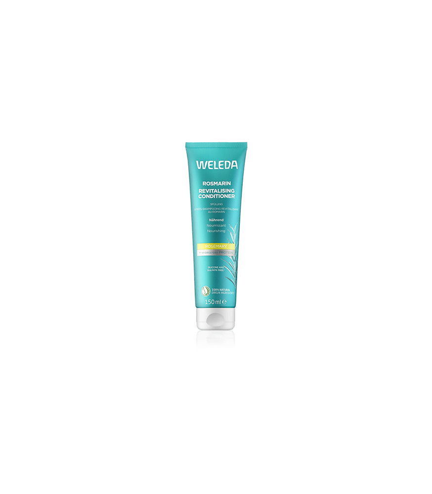 Weleda Haarpflege Rosmarin Revitalizing Conditioner (150 ml)