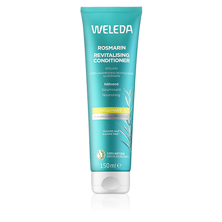 Weleda Haarpflege Rosmarin Revitalizing Conditioner (150 ml)