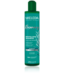 Weleda Haarpflege Rosmarin Revitalizing Shampoo (250 ml)