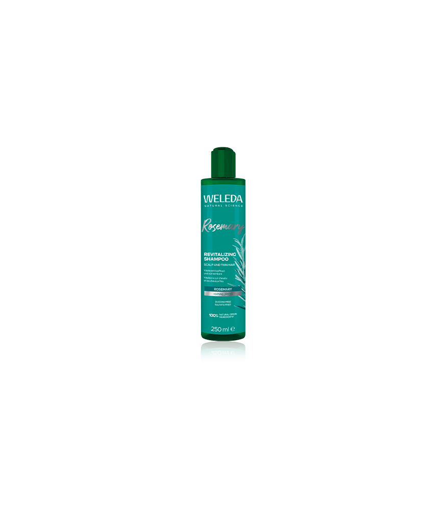 Weleda Haarpflege Rosmarin Revitalizing Shampoo (250 ml)
