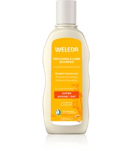 Weleda Hafer Replenish & Care Shampoo (190 ml)