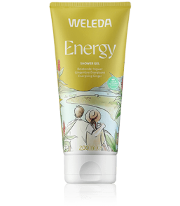 Weleda Ingwer Energy - Shower Gel (200 ml)