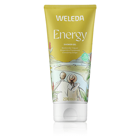 Weleda Ingwer Energy - Shower Gel (200 ml)