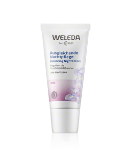 Weleda Iris Ausgleichende Nachtpflege (30 ml)