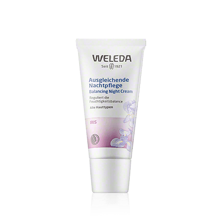 Weleda Iris Ausgleichende Nachtpflege (30 ml)