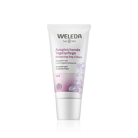 Weleda Iris Ausgleichende Tagespflege (30 ml)