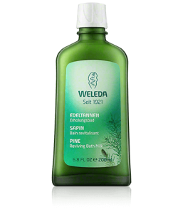 Weleda Körper Edeltannen Erholungsbad (200 ml)