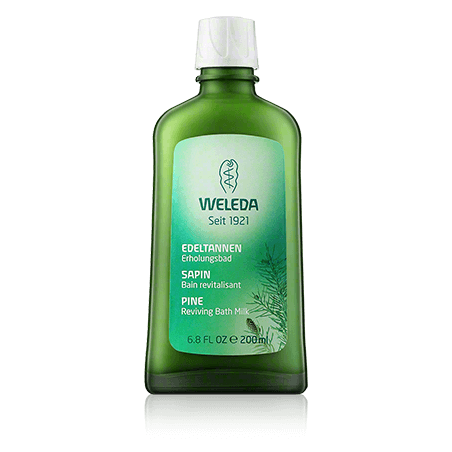 Weleda Körper Edeltannen Erholungsbad (200 ml)