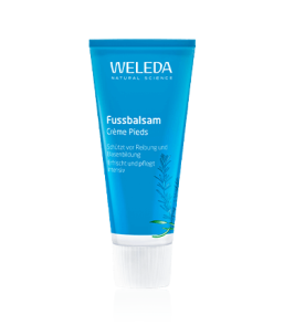 Weleda Körper Fußbalsam (75 ml)