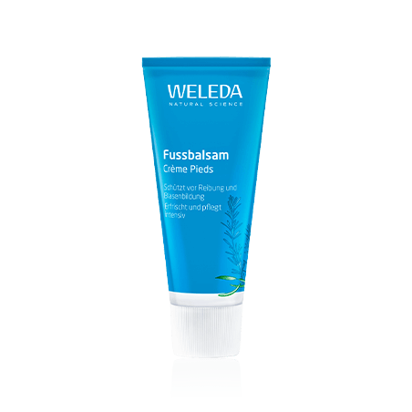 Weleda Körper Fußbalsam (75 ml)