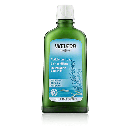 Weleda Körper Rosmarin Aktivierungsbad (200 ml)