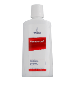 Weleda Körper Venadoron (200 ml)