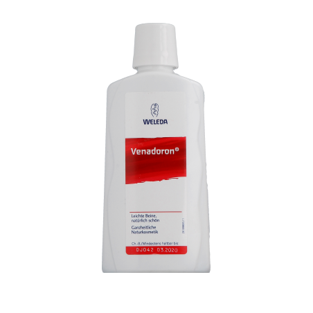 Weleda Körper Venadoron (200 ml)