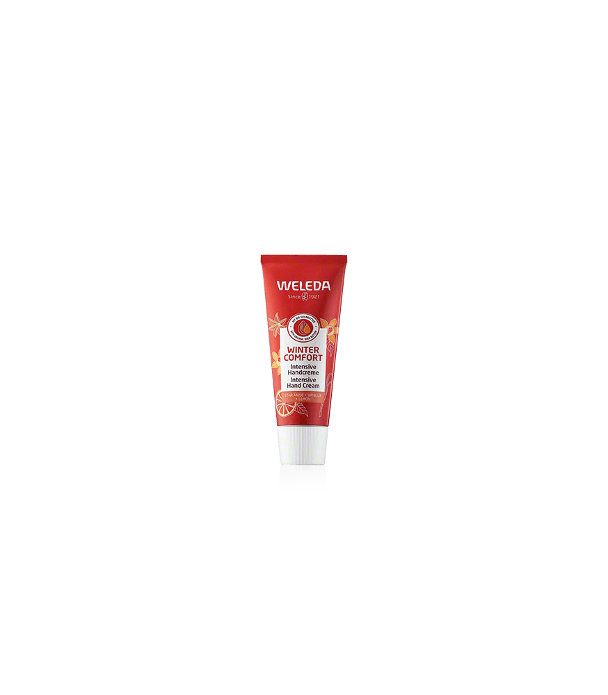 Weleda Körper Winter Comfort Intensive Handcreme (50 ml)