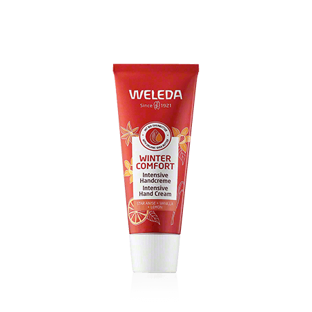Weleda Körper Winter Comfort Intensive Handcreme (50 ml)