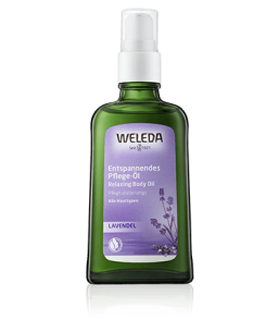 Weleda Lavendel Entspannendes Pflege-Öl (100 ml)