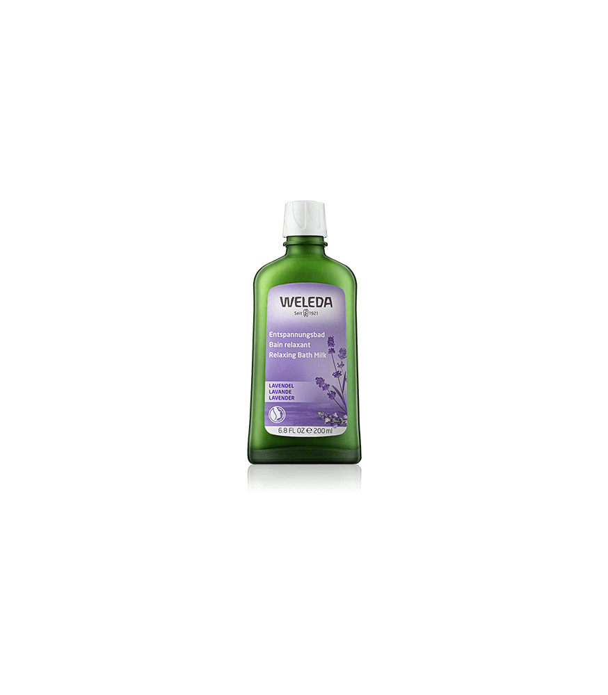 Weleda Lavendel Entspannungsbad (200 ml)