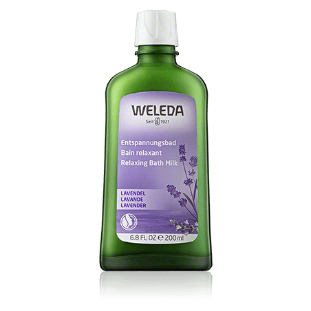 Weleda Lavendel Entspannungsbad (200 ml)