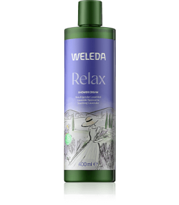 Weleda Lavendel Relax - Shower Cream (400 ml)