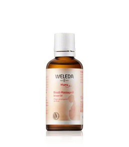 Weleda Mama Brust-Massageöl (50 ml)