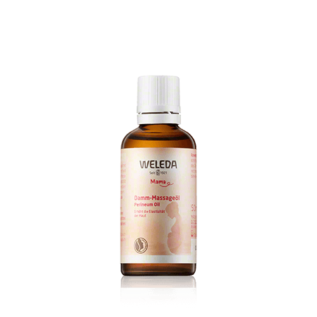 Weleda Mama Damm-Massageöl (50 ml)
