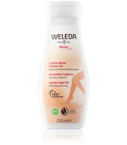 Weleda Mama Leichte Beine Frische-Gel (200 ml)
