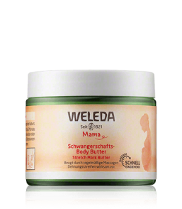 Weleda Mama Schwangerschafts-Body Butter (150 ml)